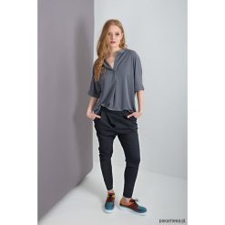Spodnie z wysokim stanem: Spodnie damskie MIA PANTS SPORT