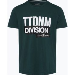 T-shirty męskie: Tom Tailor Denim - T-shirt męski, zielony