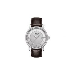PROMOCJA ZEGAREK TISSOT T- CLASSIC T097.410.16.038.00. Szare zegarki męskie TISSOT, złote. W wyprzedaży za 1188,00 zł.