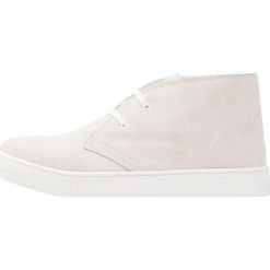 Buty sportowe dziewczęce: Asso Sznurowane sportowe light grey