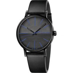 ZEGAREK CALVIN KLEIN Boost K7Y214CZ. Czarne zegarki męskie marki Calvin Klein, ze stali. Za 1169,00 zł.