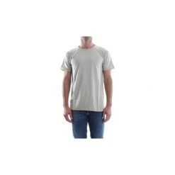 T-shirty z krótkim rękawem Bomboogie TM4260 T JSEL. Zielone t-shirty męskie Bomboogie, m, bez wzorów, bez kołnierzyka, krótkie. W wyprzedaży za 113,97 zł.