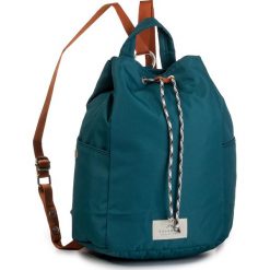 Plecak DOUGHNUT - D166-0053-F Teal Sonoma 0053. Niebieskie plecaki męskie Doughnut, z materiału. W wyprzedaży za 199,00 zł.