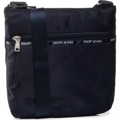 Torebka JOOP! JEANS - Lundei 4130000130 Dark Blue 402. Niebieskie listonoszki damskie JOOP! Jeans, bez wzorów, z jeansu, bez dodatków. Za 399,00 zł.
