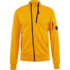 C.P. Company OPEN Bluza rozpinana golden yellow. Żółte bluzy męskie marki C.P. Company, xxl, z bawełny. Za 839,00 zł.