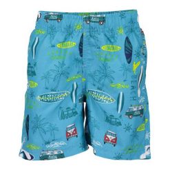 Blue Seven Kąpielówki Chłopięce 104 Niebieskie. Niebieskie bielizna chłopięca Blue Seven, bez wzorów. Za 59,00 zł.