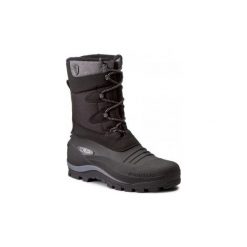 Buty zimowe męskie: Śniegowce CMP F.LLI Campagnolo Nietos rozm. 43 brązowe