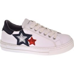 Tommy Hilfiger tenisówki dziewczęce T3A4-30615-0619Y003, 34 białe. Białe trampki dziewczęce TOMMY HILFIGER, bez wzorów, bez zapięcia. Za 289,00 zł.