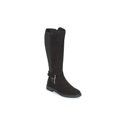 Kozaki Casual Attitude JERTIS. Czarne kozaki damskie marki Casual Attitude. Za 300,30 zł.