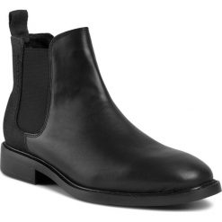 Sztyblety G-STAR RAW - Vetar Chelsea Boot D16046-8690-990 Black. Czarne sztyblety męskie G-Star RAW, ze skóry, bez zapięcia. W wyprzedaży za 409,00 zł.