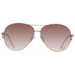 Guess Damskie Okulary Przeciwsłoneczne, Złote. Żółte okulary przeciwsłoneczne damskie lenonki marki Guess. Za 235,00 zł.