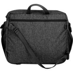 Torba URBAN COURIER BAG Medium - Nylon - Melange Grey (TB-UCM-NL-M3). Szare torby na laptopa HELIKON-TEX, bez wzorów, z nylonu, klasyczne. Za 229,00 zł.