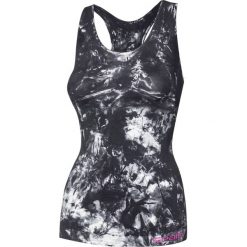 Topy sportowe damskie: Damski top sportowy Fitness