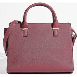 Torba typu City Bag - Bordowy. Czerwone torebki klasyczne damskie Sinsay. Za 79,99 zł.