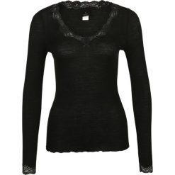 T-shirty damskie: Calida Koszulka do spania schwarz