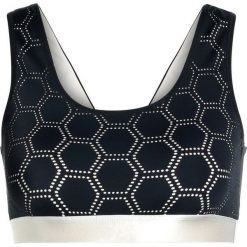 Biustonosze sportowe: Skiny Biustonosz sportowy black
