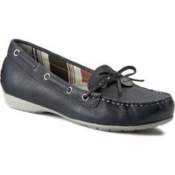 Mokasyny damskie: Mokasyny TAMARIS – 1-24607-26 Navy 805