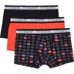 Diesel Zestaw bokserki UMBX - Damien Threepack Boxer 3 Pack 00ST3V-0WAVA-E4799 (rozmiar L). Bokserki męskie Diesel. W wyprzedaży za 170,00 zł.