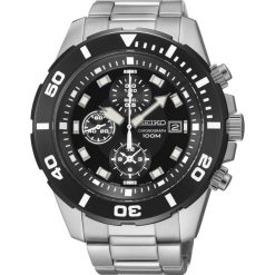 Zegarki męskie: Zegarek męski Seiko Sportura SNDD99P1