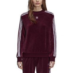 DAMSKA BLUZA ADIDAS ORIGINALS TREFOIL (42). Bluzy damskie Adidas, z elastanu, długie. W wyprzedaży za 239,99 zł.