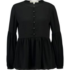 Bluzki damskie: Banana Republic EMPIRE TOP Bluzka black
