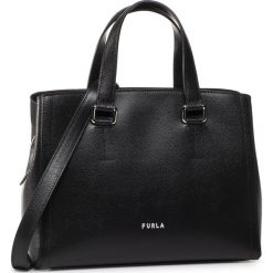 Torebka FURLA - Next 1055989 B BAEJ ARE Nero. Czarne torebki klasyczne damskie Furla, ze skóry, klasyczne. Za 1529,00 zł.