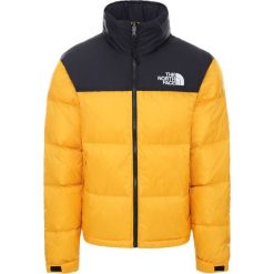 Kurtka The North Face 1996 Retro Nuptse T93C8D56P. Żółte kurtki męskie The North Face, l, bez wzorów, retro, bez kaptura. Za 1175,99 zł.