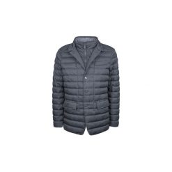 Kurtki pikowane Inni Producenci U40V1L00014 / Carlo. Niebieskie kurtki męskie Inni Producenci, xl, bez wzorów, bez kaptura. Za 579,00 zł.