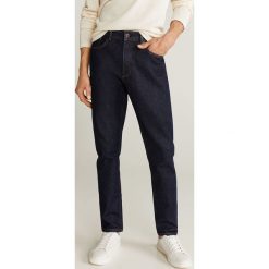 Mango Man - Jeansy Tom. Niebieskie jeansy męskie Mango Man, bez wzorów. Za 199,99 zł.