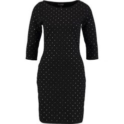 Sukienki: Phase Eight HELENE HEAT Sukienka dzianinowa black