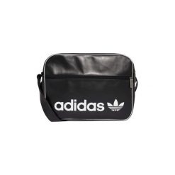 Teczki adidas Vintage Airliner DH1002. Czarne aktówki damskie marki Adidas, vintage. Za 179,99 zł.