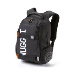 Plecaki męskie: Nugget Unisex Plecak Bradley Czarny Uni