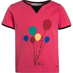 T-shirty chłopięce: Sonia Rykiel BALLONS Tshirt z nadrukiem fuchsia