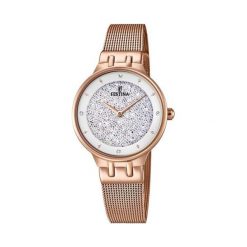 Festina F20387-1 - Zaufało nam tysiące klientów, wybierz profesjonalny sklep. Szare zegarki damskie marki Festina. Za 538,00 zł.