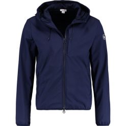 Kurtki męskie bomber: U.S. Polo Assn. QUIM HOODY Kurtka wiosenna navy