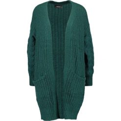 Kardigany damskie: Object OBJLOVE NINA Kardigan deep teal