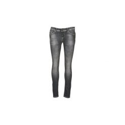 Jeansy damskie: Jeansy slim fit Volcom OILY