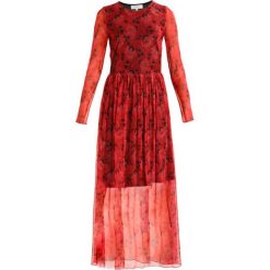 Długie sukienki: Selected Femme SFSUNNA DRESS Długa sukienka rumba red