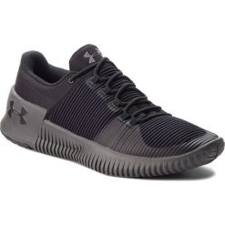 Buty UNDER ARMOUR - Ua Ultimate Speed Nm 3020751-004 Blk. Czarne buty fitness męskie marki Under Armour, z tworzywa sztucznego. W wyprzedaży za 269,00 zł.