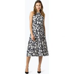LAUREN RALPH LAUREN - Sukienka damska, czarny. Czarne sukienki damskie Lauren Ralph Lauren, bez wzorów, bez kołnierzyka, bez rękawów, midi. Za 749,95 zł.