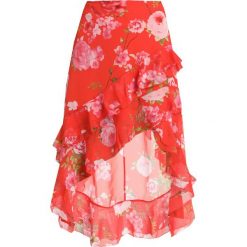 Miss Sixty BACCHUS SKIRT Długa spódnica bright red. Czerwone długie spódnice marki Miss Sixty, xl, z poliesteru, długie. Za 579,00 zł.