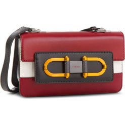 Torebka FURLA - Bellaria 984411 B BQZ7 I77 Ciliegia d. Czerwone listonoszki damskie Furla, ze skóry, zdobione. Za 1470,00 zł.