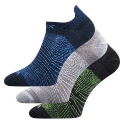 Trójpak skarpetek Rex Mix A. Pończochy damskie VOXX. Za 34,99 zł.