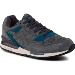 Sneakersy DIADORA - Intrepid Premium 501.170957 01 C6990 Castle Rock/Nine Iron/Lyons Bl. Szare sneakersy męskie Diadora, na co dzień, bez wzorów, ze skóry, eleganckie, bez zapięcia. W wyprzedaży za 269,00 zł.