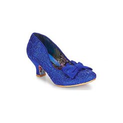 Czółenka Irregular Choice Dazzle razzle. Niebieskie czółenka marki Irregular Choice. Za 343,20 zł.