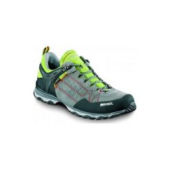 Buty trekkingowe męskie: MEINDL Buty męskie Meindl Ontario GTX szare r. 39,5 (3938/03/6)