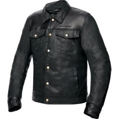 Kurtka turystyczna SPYKE STREET kolor czarny, rozmiar 3XL. Czarne kurtki męskie SPYKE, xl, bez wzorów, z elastanu, street, bez kaptura. Za 849,01 zł.