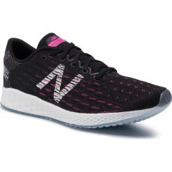 Buty NEW BALANCE - WZANPBP Czarny. Czarne buty sportowe damskie New Balance, bez wzorów, z tworzywa sztucznego, sportowe, do biegania. W wyprzedaży za 269,00 zł.