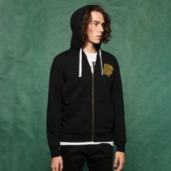 Męska bluza z kapturem Harry Potter - Czarny. Czarne bluzy męskie z kapturem marki Sinsay, s. Za 79,99 zł.