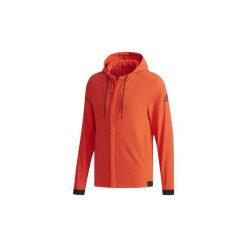 Bluzy dresowe adidas Kurtka treningowa. Czerwone kurtki męskie Adidas, l, z dresówki. Za 349,00 zł.